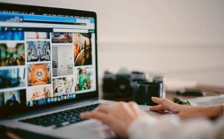 Dijital Dünyada Fark Yaratın