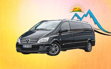 En Hızlı Antalya Vip Transfer