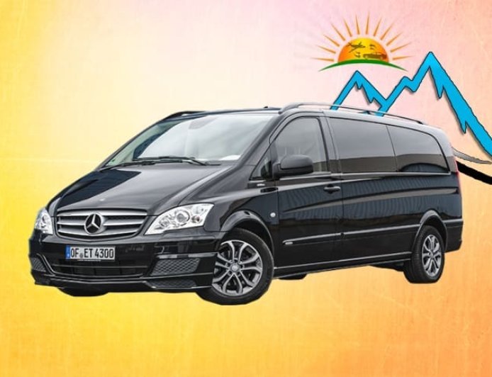 En Hızlı Antalya Vip Transfer