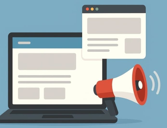 Sitenizi Tanıtamıyor musunuz?